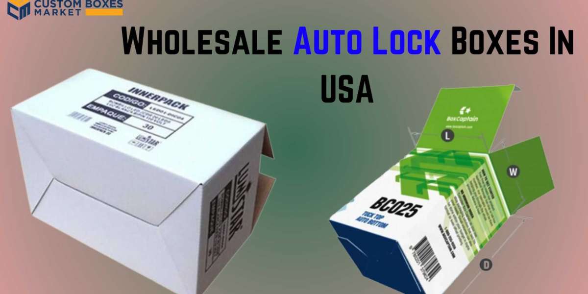 Custom Auto Lock Boxes For Safekeeping And Easy Access