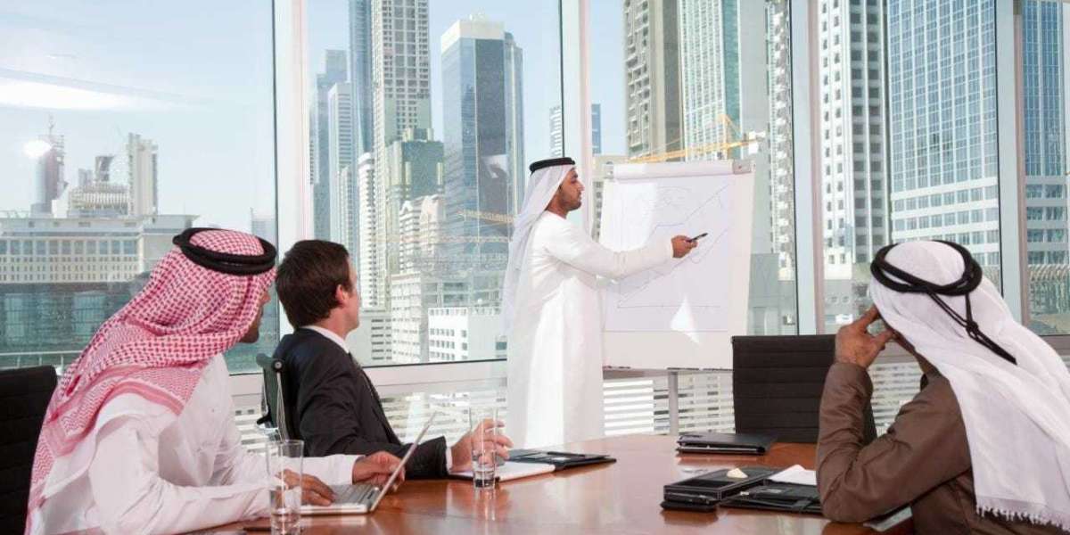 Connect Businesses and Grow: The Power of Serviced Offices in Dubai and the UAE