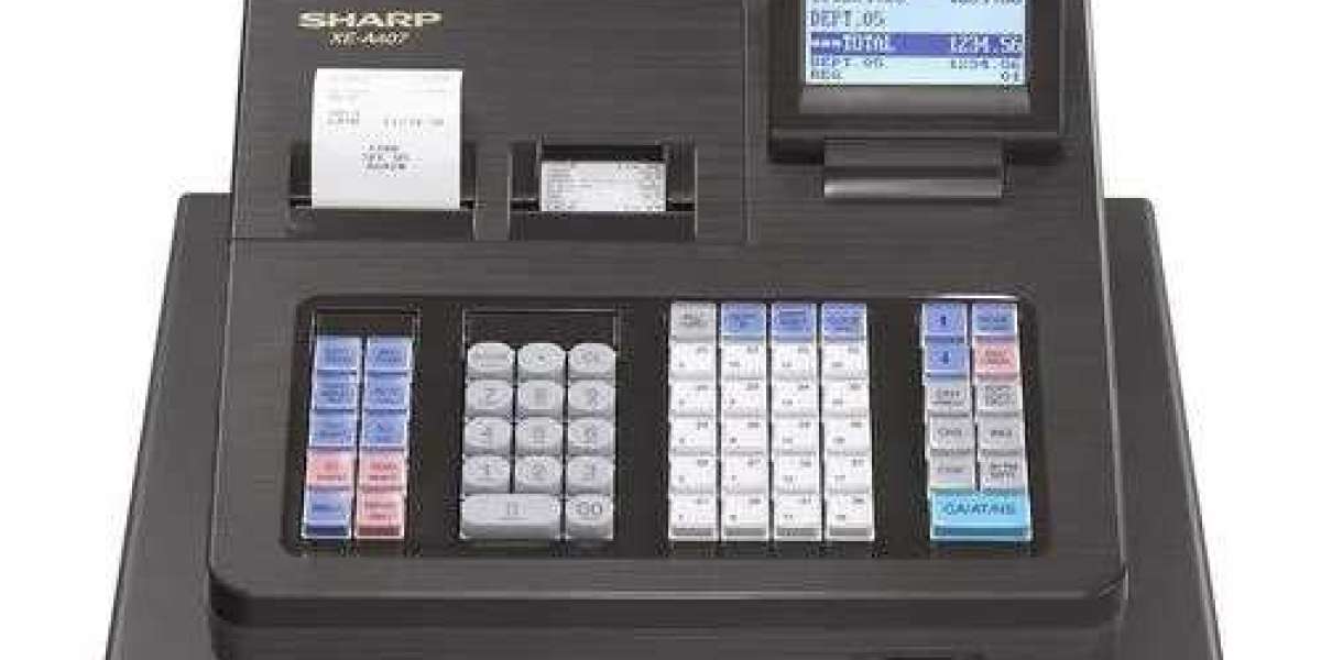 Mexico Electronic Cash Register Market Research Report 2032