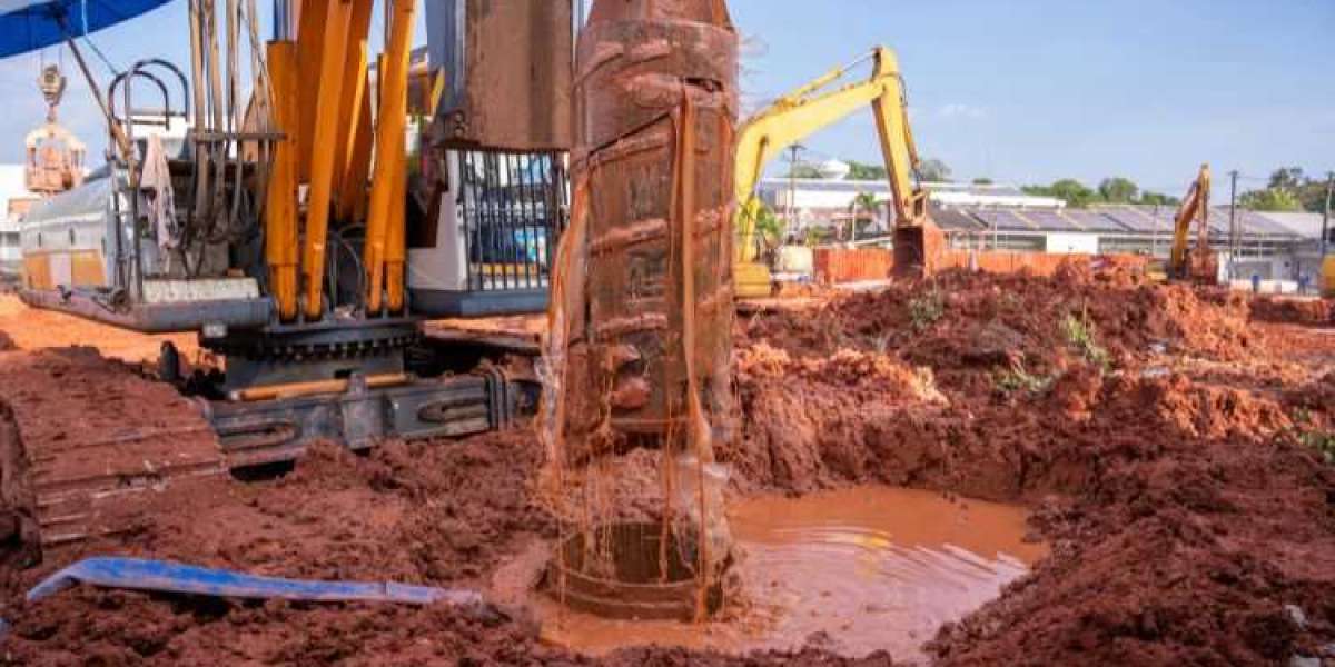 Innovation Drives Growth: The Future of Piling Machine Market