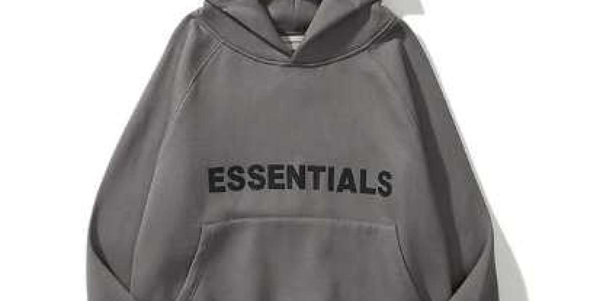 Perfect Essentials Hoodie Online Brand