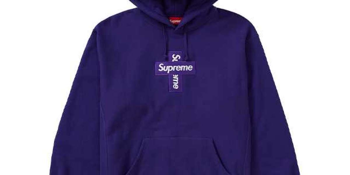 Unlock Style and Comfort with the Purple Supreme Hoodie