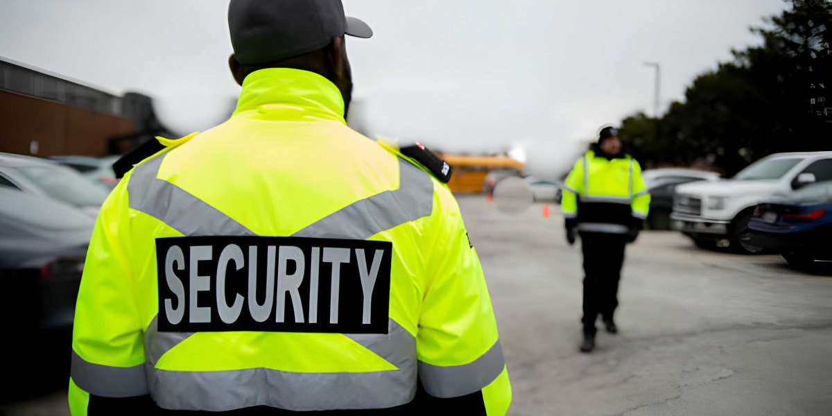 Security Guard Services in Houston Your Protection Specialists