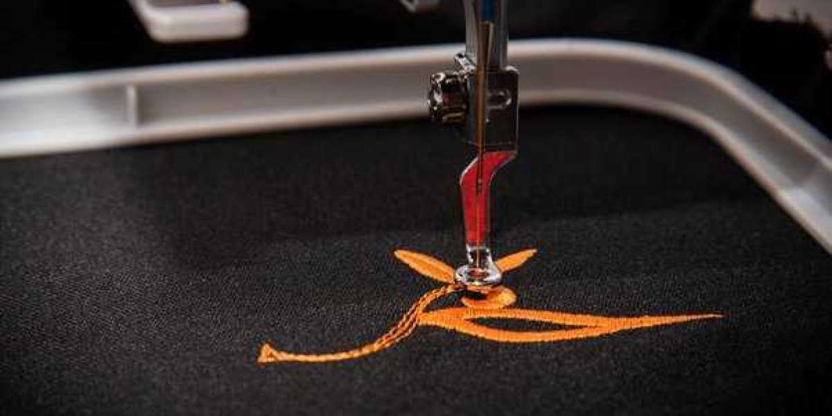 The Embroidery Digitizing Service Revolution