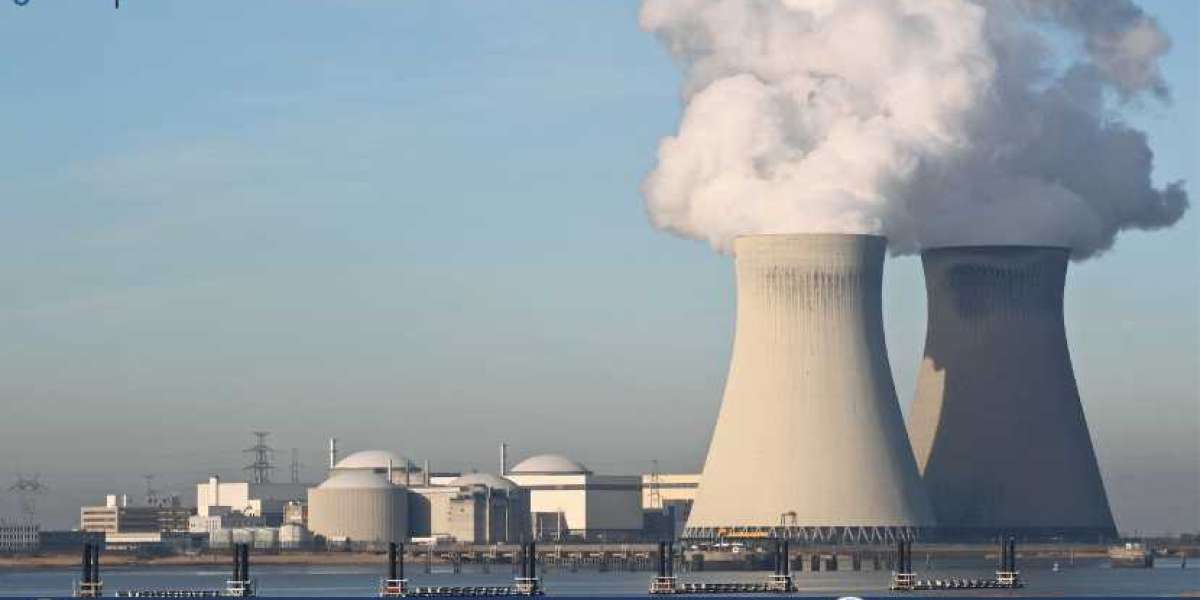 Nuclear Power Plant and Equipment Market Report, Growth, Analysis, Demand, Outlook And Forecast 2024-2032