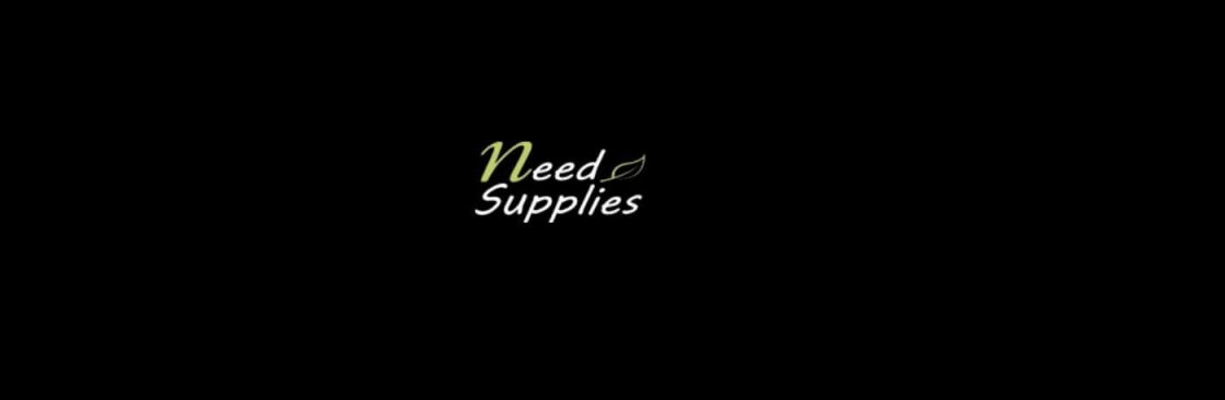 Need Supplies Cover Image