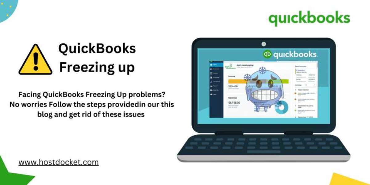 How to Get Rid of QuickBooks Desktop Freezing Problem?