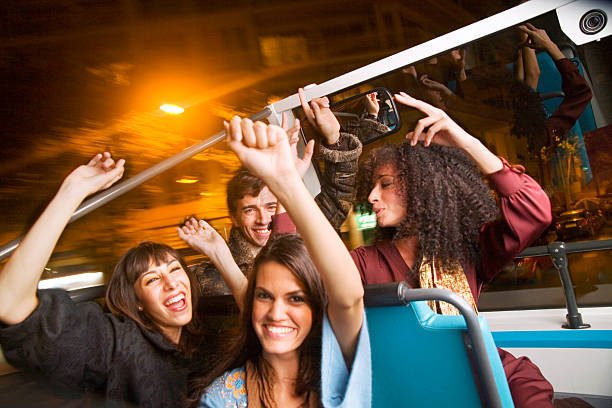Hiring A Party Bus: Things You Need To Consider