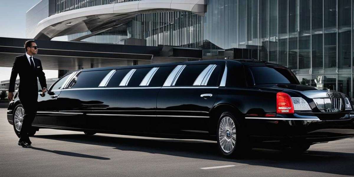 Dreaming of a Grand Entrance? Choose Wedding Limos for Your Arrival