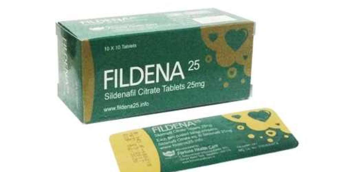 Fildena 25 Uses, Warnings, Side Effects