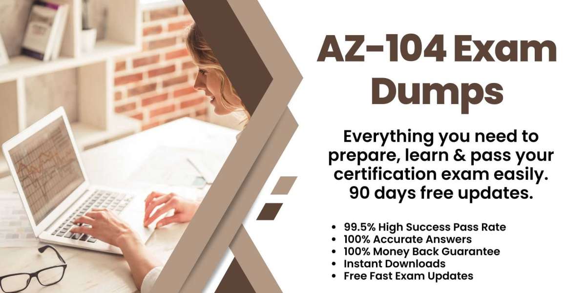 Become a Top-Tier Azure Pro: Start with the AZ-104 Certification