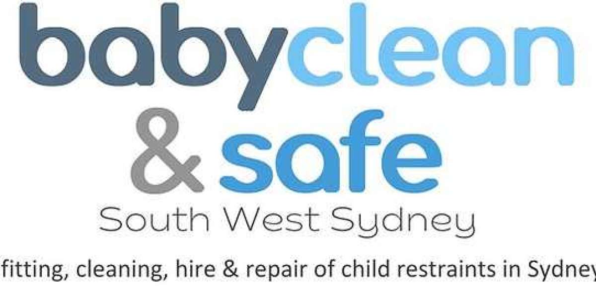 Ensure Your Baby's Clean and Safe Environment