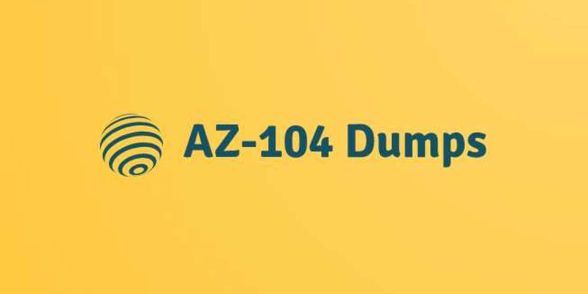 How AZ-104 Dumps Provide Comprehensive Study Material