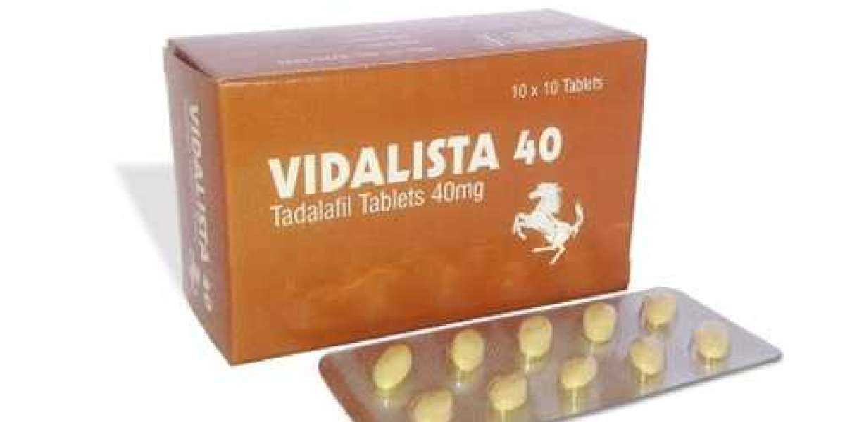 Order High-Quality Vidalista 40 | Primedz