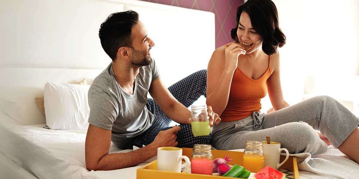 How Your Diet Can Enhance Performance In the Bedroom