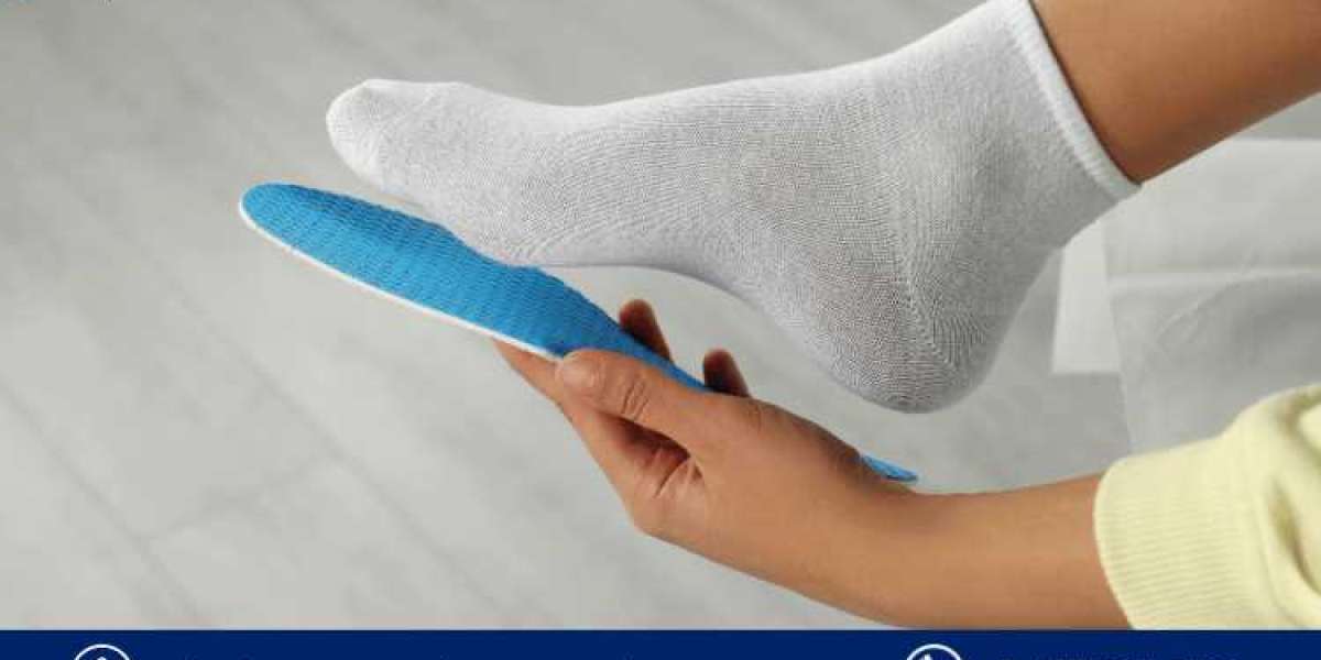 Exploring the Global Foot Orthotic Insoles Market - Trends, Growth Factors, and Future Outlook