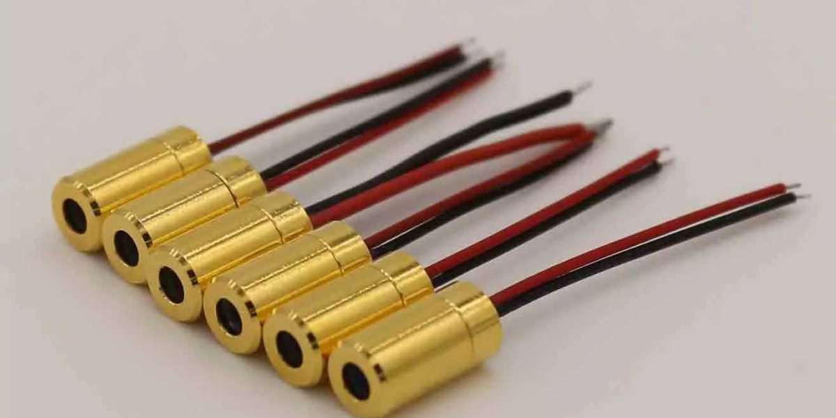 Canada Low Power Red Laser Diode Modules Market  Trends till 2032
